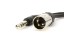 Picture of XLR Male to 1/4 Stereo Plug