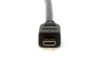 Picture of 1 Meter (3.28 FT) High Speed HDMI to Micro HDMI D Cable with Ethernet