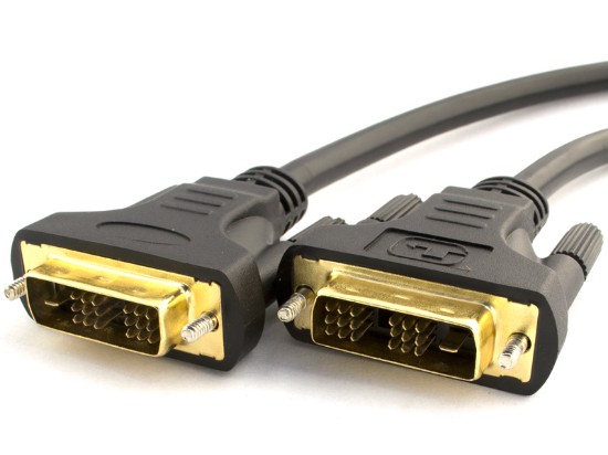 Picture of DVI-D Single Link Cable