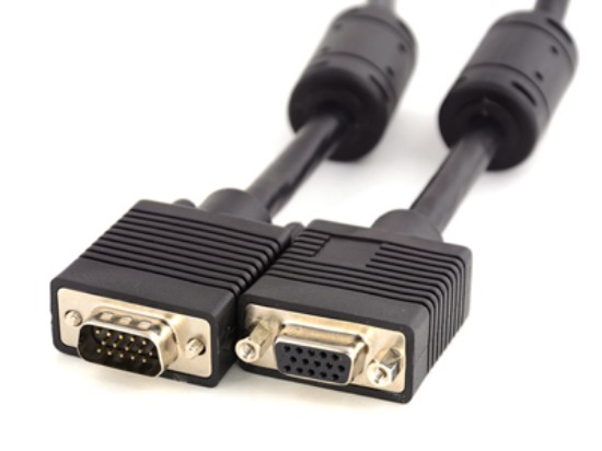 Picture of SVGA Male to Female Video Cable