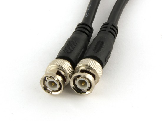 Picture of RG58/u Coaxial Patch Cable - BNC