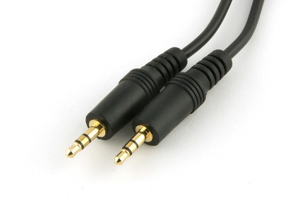 Picture of Stereo Audio Cable - 3.5mm Stereo M/M