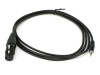 Picture of XLR Female to 3.5mm Stereo Plug