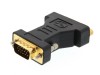 Picture of DVI-A Female to HD15 Male Video Adapter