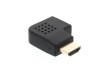 Picture of HDMI Port Saver - Male to Female 90° Side/Downward