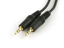 Picture of 25 FT Stereo Audio Cable - 3.5mm Stereo M/M