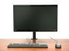 Picture of 13" to 27" Single LCD Monitor Desk Mount