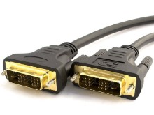 Picture of DVI-D Single Link Cable - 1 Meter (3.28 FT)