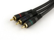 Picture of 12 FT Component Video Cable (RGB)