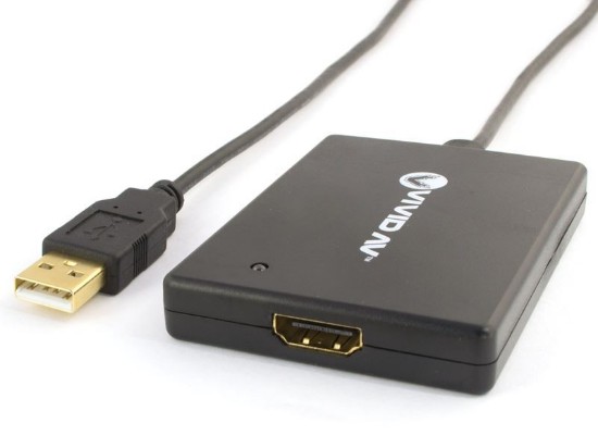 Picture of Vivid AV™ USB to HDMI Adapter with Audio