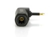 Picture of Toslink Right Angle Adapter - Male to Female