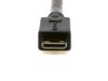 Picture of 1.5 FT High Speed HDMI to Mini HDMI C Cable with Ethernet
