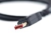 Picture of 1 Meter (3.28 FT) 8K DisplayPort 2.1 Cable - 54Gbps